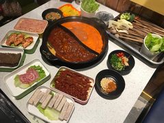 -卤教授老火锅