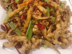 -天津乾毓德饭庄·清真传统炒菜·海鲜烧烤(咸阳路店)