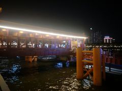 -珠江夜游广州塔·中大码头