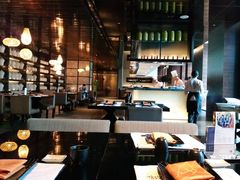 大堂-曙亚洲餐厅-重庆富力艾美酒店(南坪万达广场店)