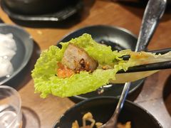 -肉甲韩国木炭烤肉(新壹街1店)