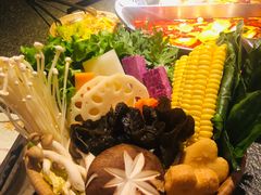 -湊湊火锅·茶憩(和平大悦城店)