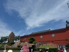 -句容茅山景区