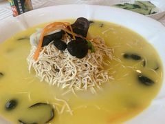 大煮干丝-怡园饭店-餐厅(四望亭店)