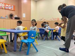 -金宝贝早教(和悦汇店)