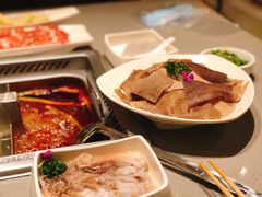 -海底捞火锅(海澜财富中心店)