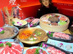 -麻辣英雄重庆火锅(二城广场店)