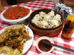 稍梅-太原面食店(解放路店)