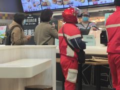 -肯德基(朝阳门店)