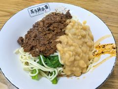 -花市豌杂面(民生路店)