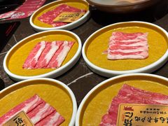 -一绪に和牛寿喜烧(罗湖益田假日店)