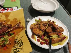 -全聚贤餐厅·湖北家常菜(沙湖店)