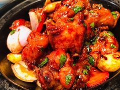 金不换三杯鸡-大树餐厅(益田假日店)