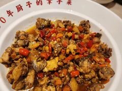 -味上湘菜馆(岳麓山店)