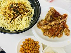 生煎大排面-常熟炒浇面馆(蓝旗街店)