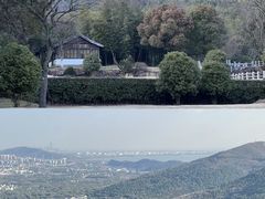 -穹窿山景区