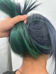 -心迪染发专门店