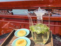 -西湖游船