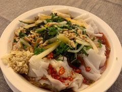 特色凉拌粉-江滨国际大酒店-珍宝轩海鲜大酒楼