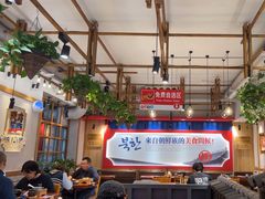 -鑫日千里马朝鲜族小馆(总店)