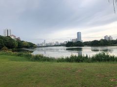 -南宁南湖公园