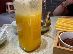 -老德州四合院·德州菜(天衢路店)