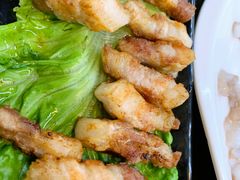 烤五花肉-黑山岛餐厅