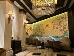 -大连一方城堡豪华精选酒店大堂吧