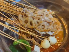 -嘉州鲜知味钵钵鸡(奎星楼店)
