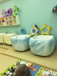 -TAILY BABYSPA泰丽宝贝婴儿游泳(金狮广场店)