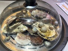 -大锅强·蒸海鲜青岛菜(吾悦广场店)