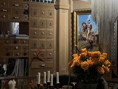 -火车头法国西餐厅