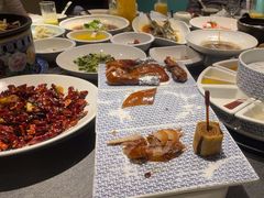 -羲和雅苑•北京烤鸭(国贸商城店)