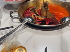 -小龙翻大江文化火锅(宽窄店)