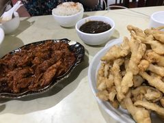 -满口香饭店