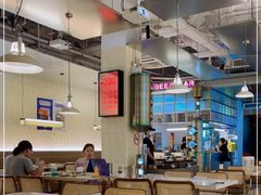 大堂-白仁仔· 活烤海鲜 宵夜(豫园店)