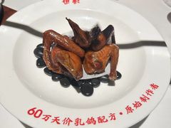 -谭厨中山传家菜.乳鸽.脆鲩鱼(华强北中航城店)