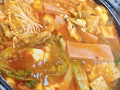 -朴鲸家正宗韩国料理(福田店)