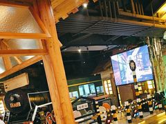 -河坝烧烤串城(金达莱店)