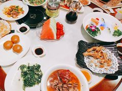 -九號渔港·蒸汽海鲜·粤菜茶点(八卦岭店)