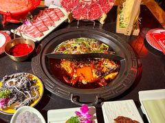 -袍家大院重庆火锅(文安路店)