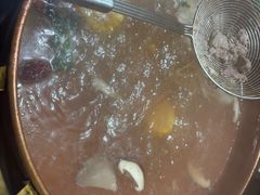 -潮汕三宝鲜牛肉火锅