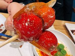 等位糖葫芦-小大董·烤鸭(五棵松店)