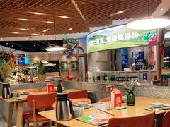 大堂-望湘园·湖南菜(宏伊店)