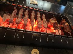 -很久以前羊肉串(簋街店)