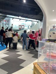 -MINI MARS KIDS CLUB亲子家庭中心(杨浦黄兴店)