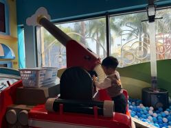 -尼克Playtime(欢乐海岸店)
