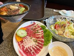 -梦山水日本烧肉(五四广场店)