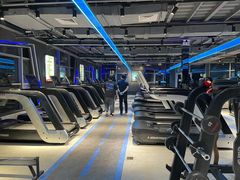 -派立斯游泳健身(狂野店)