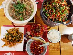-一个叫川的地方(麒麟新天地店)